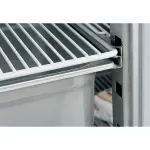 Geventileerde koeltafel, 3 deuren GN 1/1, 405 Lit.+ 2x Kit van 3 laden (1/3+1/3+1/3 h100mm), voor DT... - Image 3