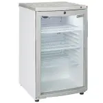 Geventileerde koelvitrine 115 liter - Main Image