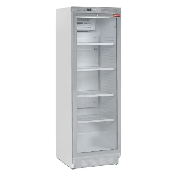 Geventileerde positieve T° vitrine 380 Liter - Main Image