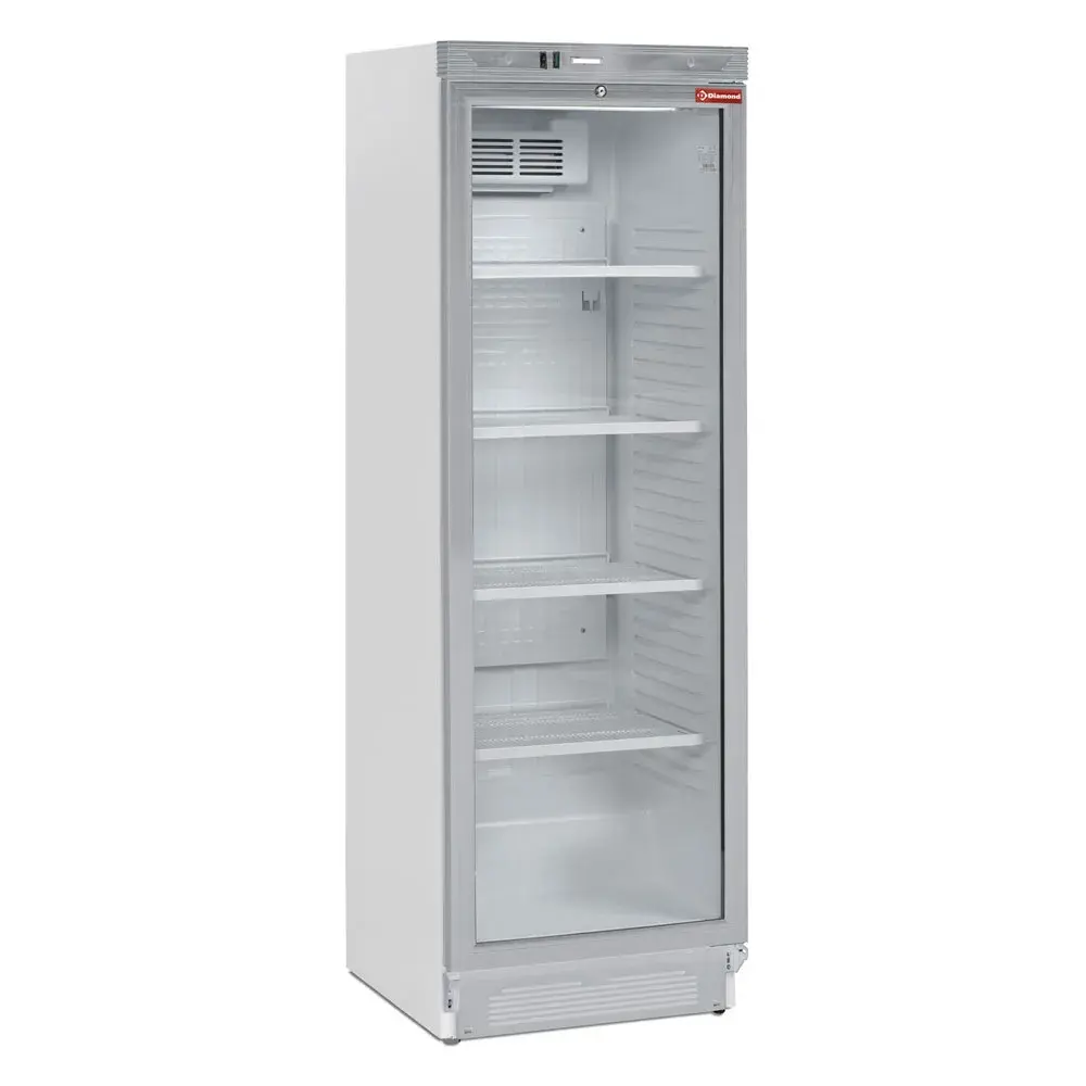 Geventileerde positieve T° vitrine 380 Liter - Main Image