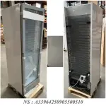 Geventileerde positieve vitrine 382 liter WIT - Image 3