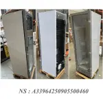 Geventileerde positieve vitrine 382 liter WIT - Image 3