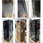 Geventileerde positieve vitrine 382 liter ZWART - Image 3