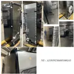 Geventileerde positieve vitrine 382 liter ZWART - Image 3