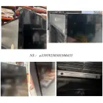 Geventileerde positieve vitrine 382 liter ZWART - Image 3