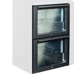 Glazen kit ladenblok (1/2 + 1/2) x RLB… - Main Image