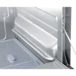 Glazenwasser mand 400x400 mm + afvoerpomp en doseerder van vloeibaar wasmiddel - Image 3