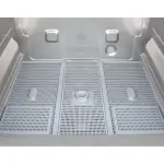 Glazenwasser mand 400x400 mm - Image 2