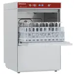 Glazenwasser vierkante mand 400x400 mm - Main Image