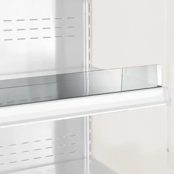 Goederenstop in plexiglas, schab 2000 mm - Main Image