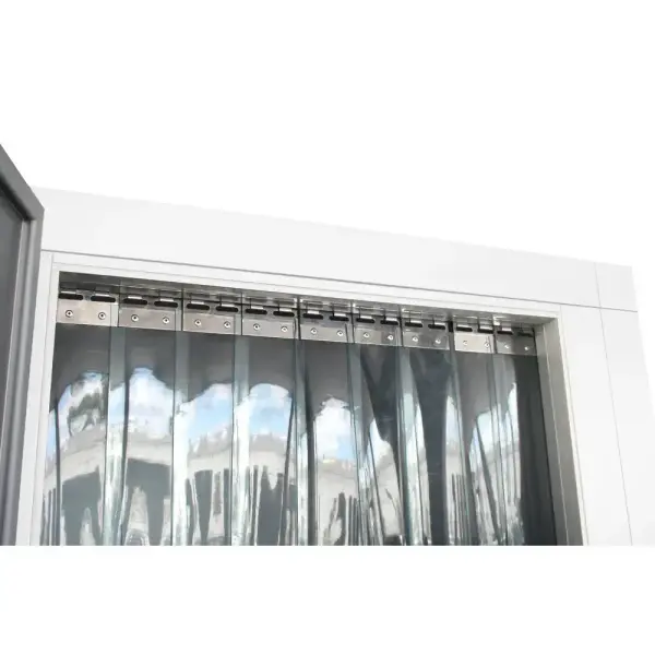 Gordijn met strips voor deur (700mm) Minicold - Main Image