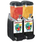 Granita machine/dispenser,2x 5,5 litres - Main Image