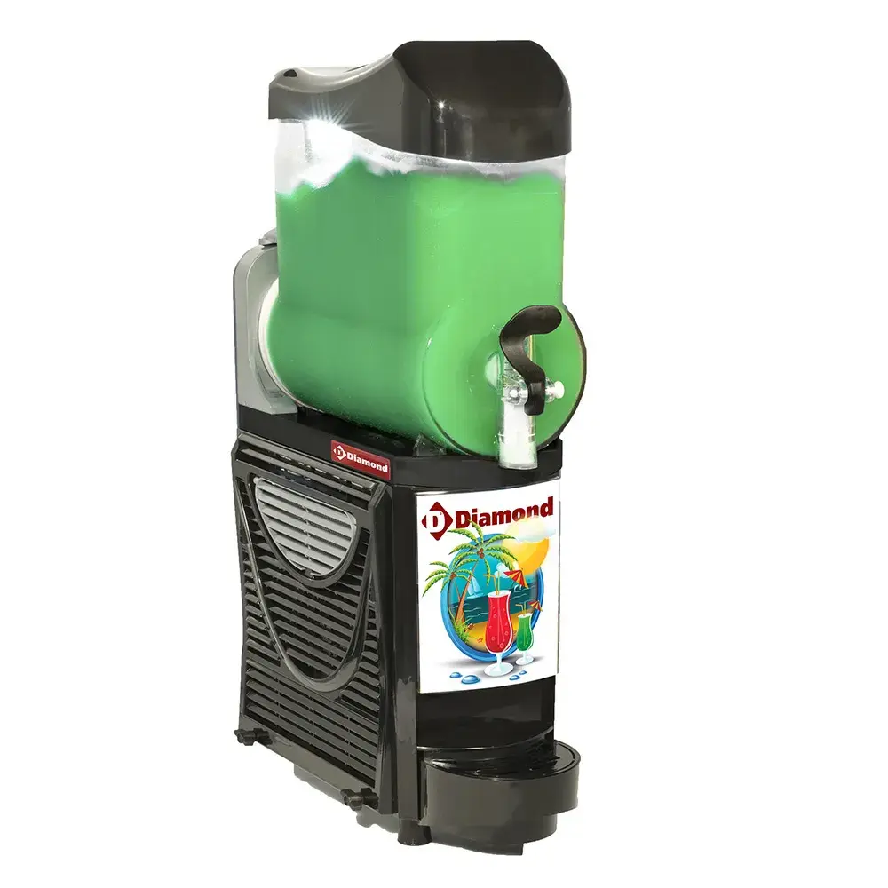 Granita & Sorbet machine/distributor, 10 liter - Main Image