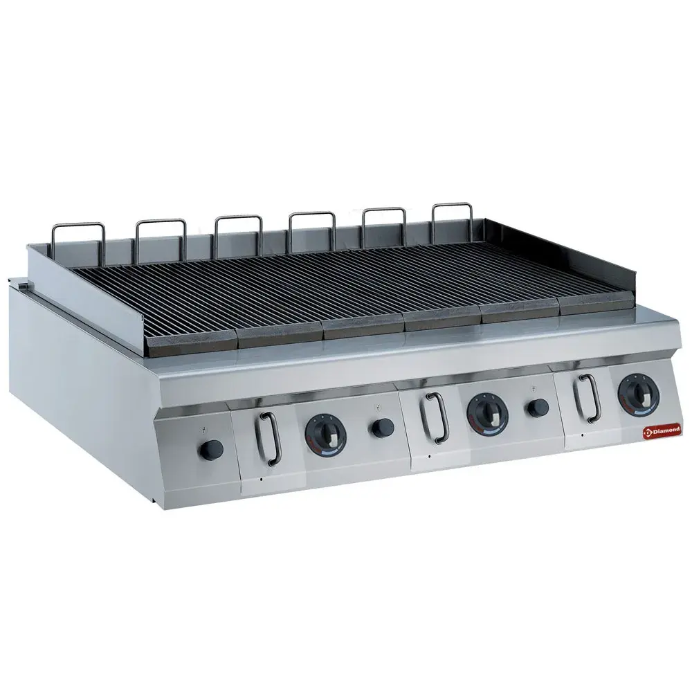Grill op gas HP 1200mm - TOP - Main Image