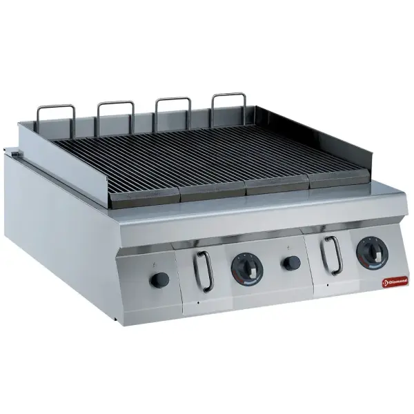 Grill op gas HP 800mm - TOP - Main Image