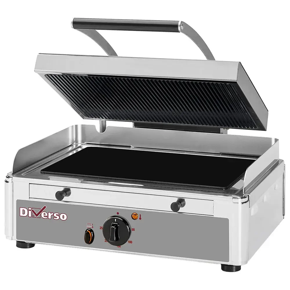 Grill Panini MEDIUM vitrokeramisch - Main Image