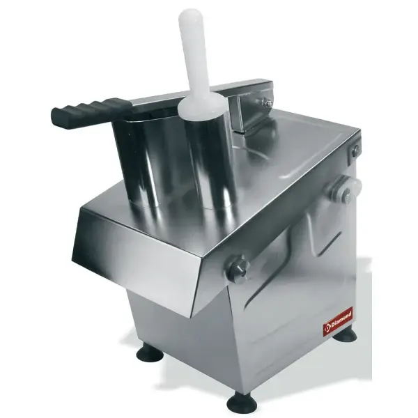 Groentensnijmachine, tafelmodel R.V.S. - Main Image