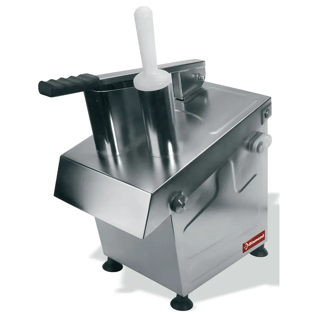 Groentensnijmachine, tafelmodel R.V.S. - Main Image