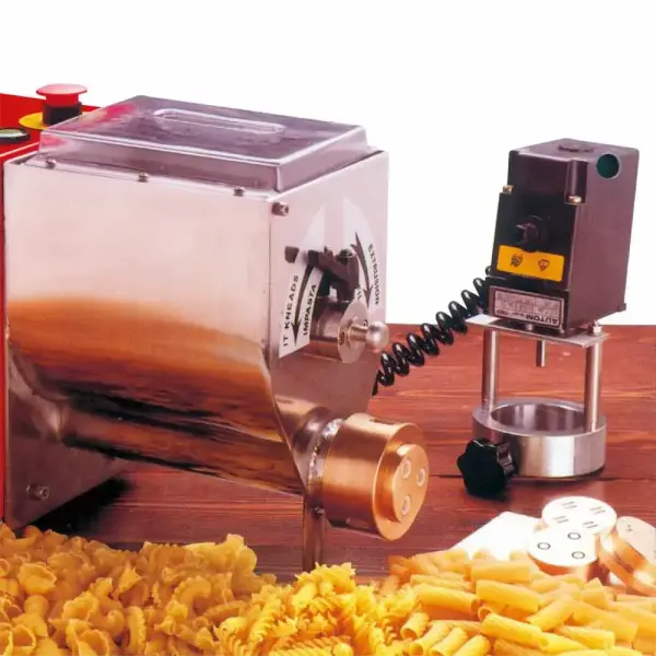 Groep met deegkneder (6 kg/u) (voor machine LP17M) - Main Image