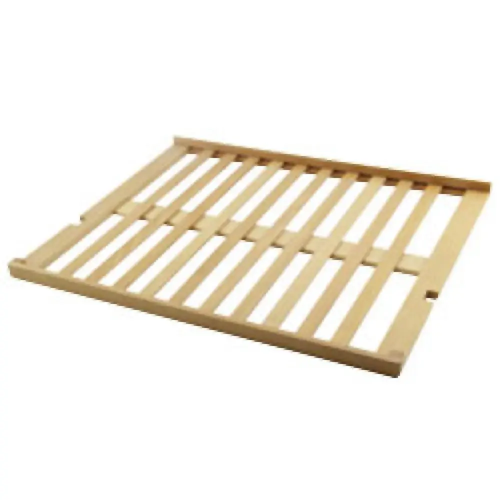 Houten bodemrooster voor WCB /38... - Main Image