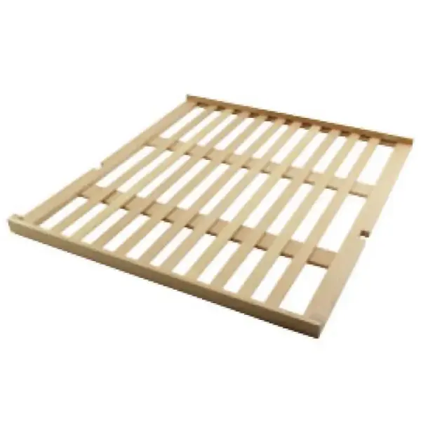 Houten rooster voor WCB /38... - Main Image