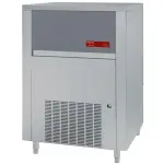 IJsblokjesmachine CUBO ICE 152 kg, met 65-kg voorraad – LUCHT - Main Image