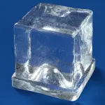 IJsblokjesmachine CUBO ICE 152 kg, met 65-kg voorraad – WATER - Image 2