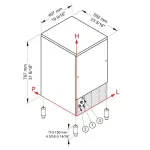 IJsblokjesmachine CUBO ICE 48 kg, met 25-kg voorraad – LUCHT - Image 5