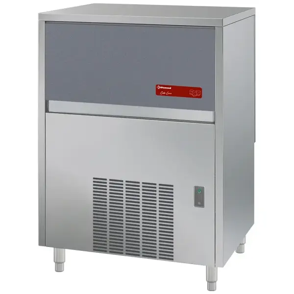 IJsblokjesmachine CUBO ICE 72 kg, met 40-kg voorraad – WATER - Main Image