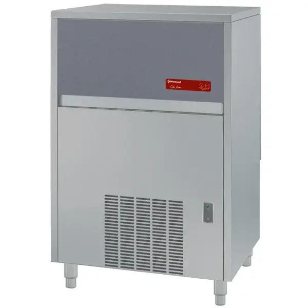 IJsblokjesmachine CUBO ICE 95 kg, met 55 kg, voorraad – WATER - Main Image