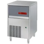 IJsblokjesmachine PEBBLE ICE 90 kg, met 20-kg voorraad – LUCHT - Main Image