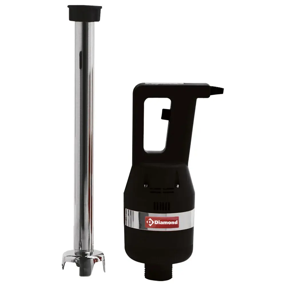 Inbrengmixer 100 liters, buis 400 mm + snelheidsregelaar - Main Image