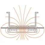 Inductieplaat 2500 watt, tactiele toetsen - Image 2
