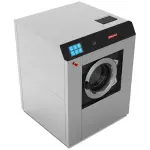 Industriële wasmachine met super centrifuge 32 kg "R.V.S." - Image 2