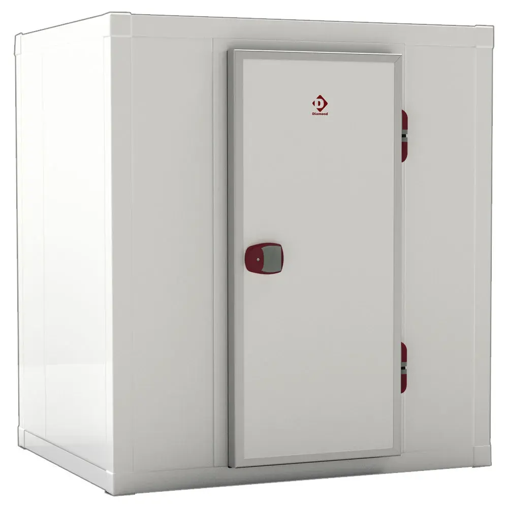 Kamer ISO 100, afm. int. 1830 x 1230 xh 2030 mm (4,57 m³) - Main Image