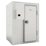 Kamer ISO 60 met groep, afm. int. 1430 x 1230 xh 2030 mm (4,07 m³ ) - Main Image