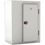Kamer ISO 80, afm. int. 1230 x 1230 xh 2030 mm (3,07 m³) - Main Image