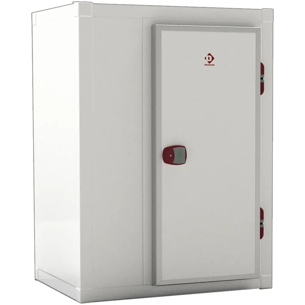 Kamer ISO 80, afm. int. 1230 x 1230 xh 2030 mm (3,07 m³) - Main Image