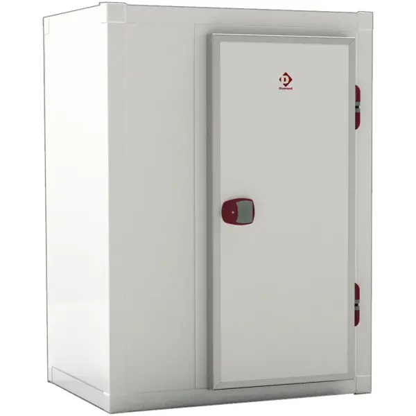 Kamer ISO 80, afm. int. 1430 x 1230 xh 2030 mm (3,57 m³) - Main Image