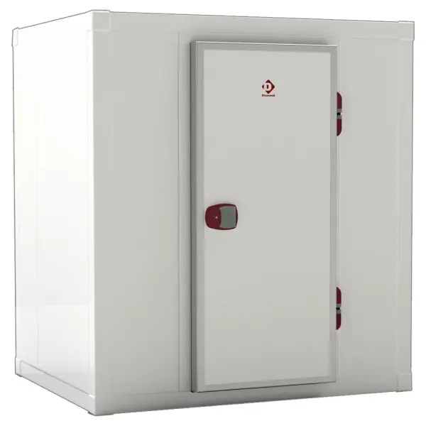 Kamer ISO 80, afm. int. 1830 x 1830 xh 2030 mm (6,8 m³) - Main Image