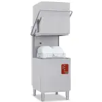 Kapvaatwasser mand 500x500 mm "Full Hygiene", met doorlopende ontharder - Main Image