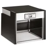 Kassa-sectie 1000 mm - GRIJS - Image 2