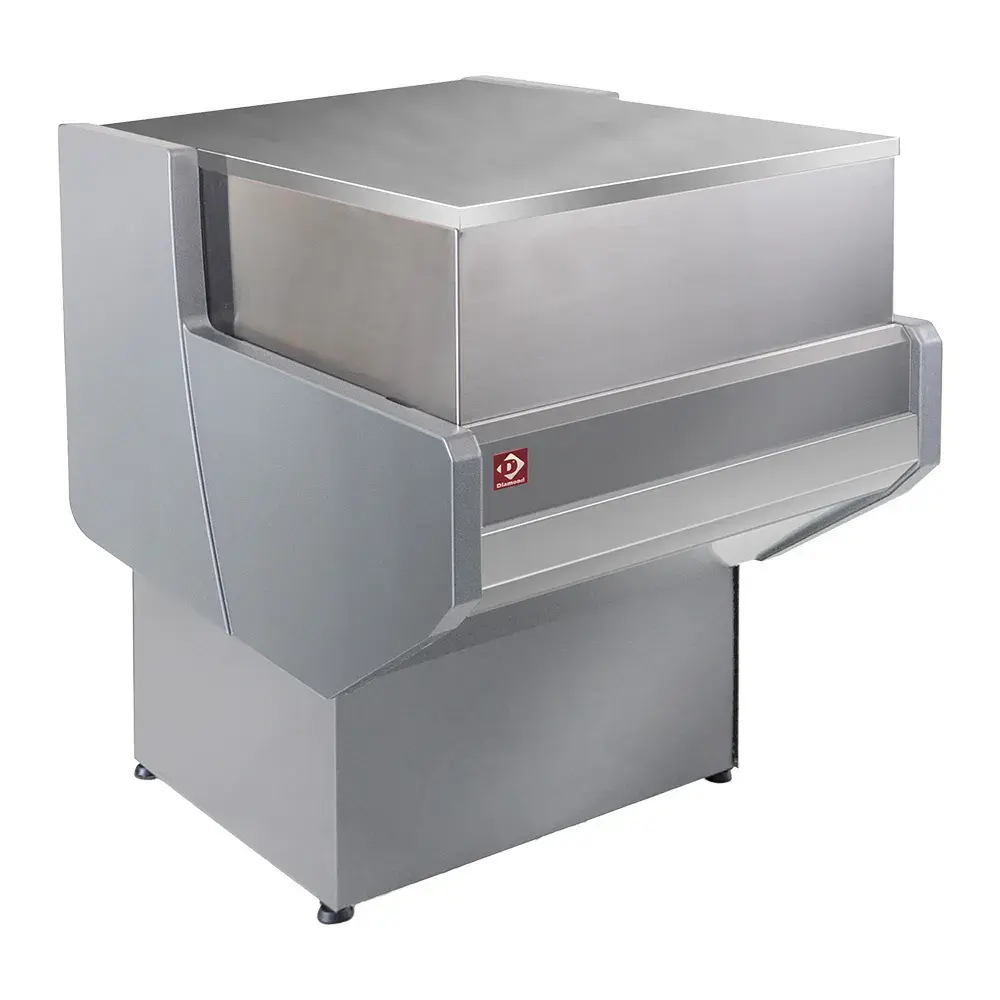 Kassa-sectie 1000 mm - GRIJS/WIT - Main Image