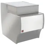 Kassa-sectie 1000 mm - GRIJS/WIT - Main Image