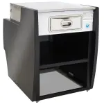 Kassa-sectie 1000 mm - ZWART - Image 2