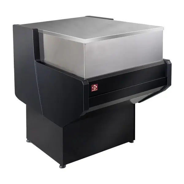 Kassa-sectie 1000 mm - ZWART - Main Image