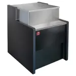 Kassa-sectie 1000 mm - ZWART - Main Image