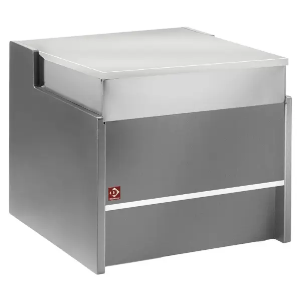 Kassa-sectie 700 mm - GRIJS - Main Image
