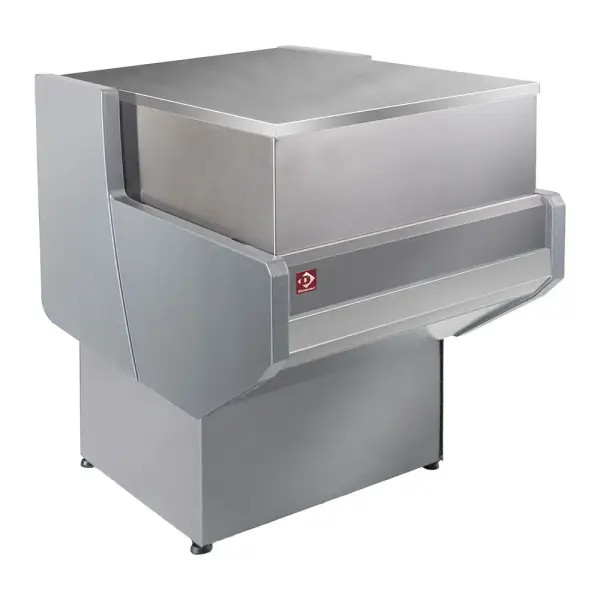 Kassa-sectie 700 mm - GRIJS/WIT - Main Image