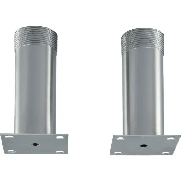 Kit anti-omkering (bevestiging aan de grond met 2 poten) - Main Image